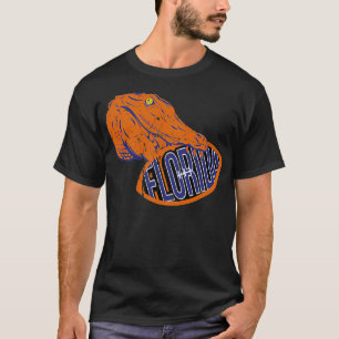 Florida FL Fans Gator State T-shirt