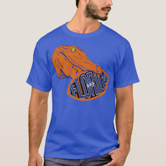 Florida FL Fans Gator State TShirt 3