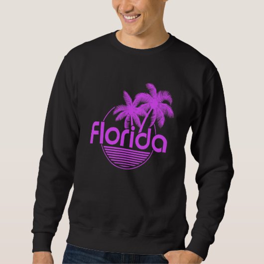 Florida Fl Sunshine State Trui (Voorkant)