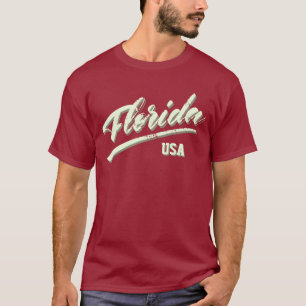 Florida FL T-Shirt