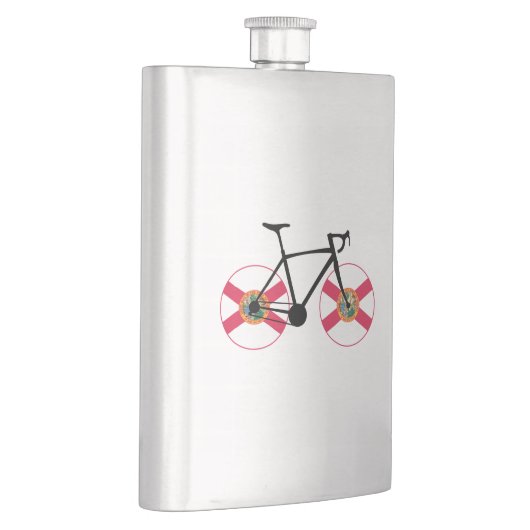 Florida Flag Cycling Flacon (Rechts)