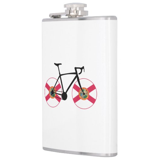 Florida Flag Cycling Heupfles (Links)