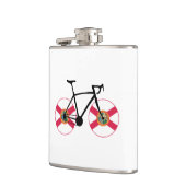 Florida Flag Cycling Heupfles (Links)