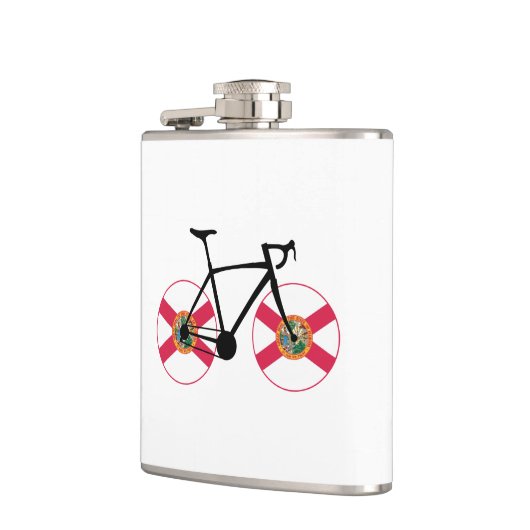 Florida Flag Cycling Heupfles (Links)