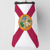 Florida Flag Golfheadcover (Draai 90)