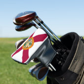 Florida Flag Golfheadcover (Insitu)