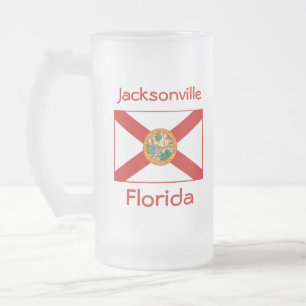Florida Flag Map City Mok