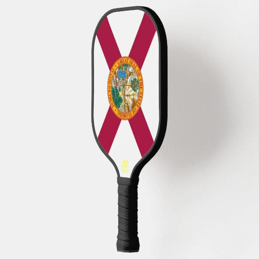 Florida Flag Pickleball Paddle (Links)