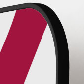 Florida Flag Pickleball Paddle (Links Detail)