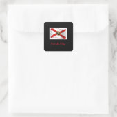 Florida Flag Sticker (Tas)