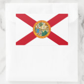 Florida Flag Sticker (Tas)