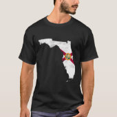 Florida Flag T-shirt (Voorkant)