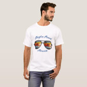 Florida - Flagler Beach T-shirt (Voorkant volledig)