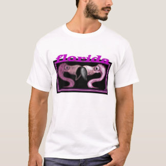 Florida Flamingo T-shirt