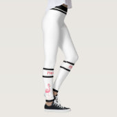 Florida Flamingos Leggings (Rechts)