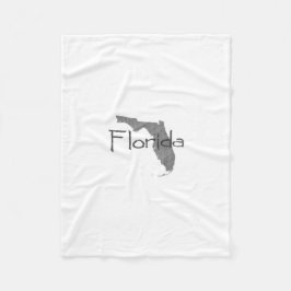 Florida Fleece Deken