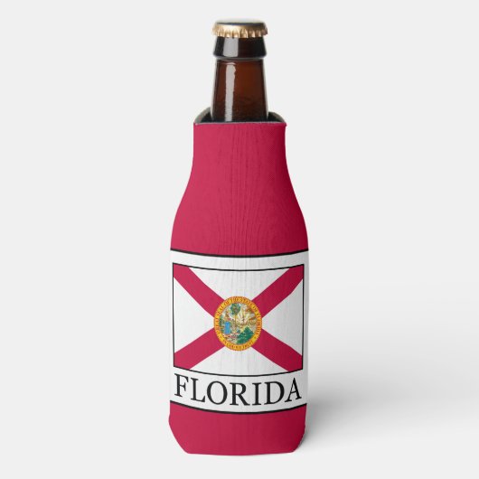 Florida Flesjeskoeler (Fles Voorkant)