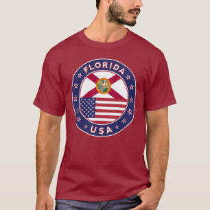 Florida, Florida t-shirt, Florida sticker T-shirt