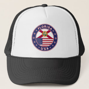 Florida, Florida t-shirt, Florida sticker Trucker Pet