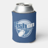 Florida FO5 Blikjeskoeler (Blikje Achterkant)