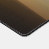 Florida Foggy Morning Sunrise Natuurlijke fotograf Bureaumat (Hoek)