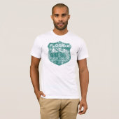 Florida Forest Service t-shirt (Voorkant volledig)