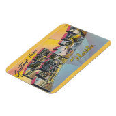 Florida, Fort Lauderdale magneet (Linkerzijde)