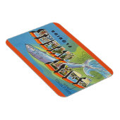 Florida, Fort Myers Magnet Magneet (Rechterzijde)