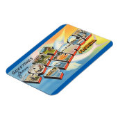 Florida, Fort Pierce Magnet Magneet (Linkerzijde)