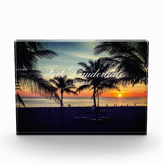 Florida Fotoblokken (Voorkant)