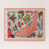 Florida Fruit 16x20 puzzel Legpuzzel (Horizontaal)