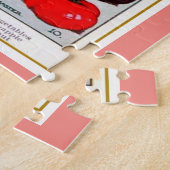 Florida Fruit 16x20 puzzel Legpuzzel (Zijkant)