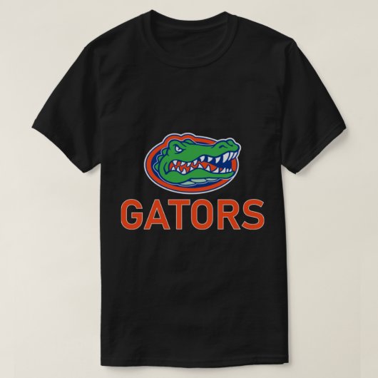Florida Gator Baseball Shirt Essential T-Shirt (Design voorkant)
