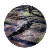 Florida Gator Dartbord (Voorkant)