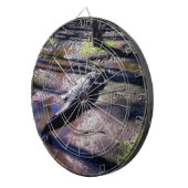 Florida Gator Dartbord (Voorkant Rechts)