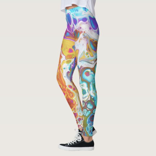Florida gator honkbal leggings (Links)