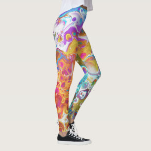 Florida gator honkbal leggings