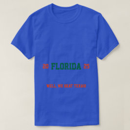 Florida Gators 2025 T-shirt