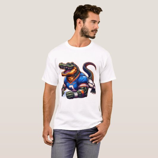 Florida gators  t-shirt (Voorkant volledig)