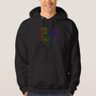 Florida Gay say Gay Say Love Blijf Proud Lgbetq Ga Hoodie