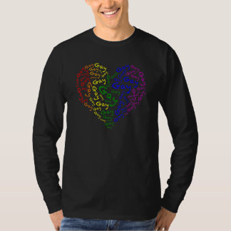 Florida Gay say Gay Say Love Blijf Proud Lgbetq Ga T-shirt