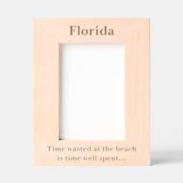Florida Gegraveerde Lijstjes
