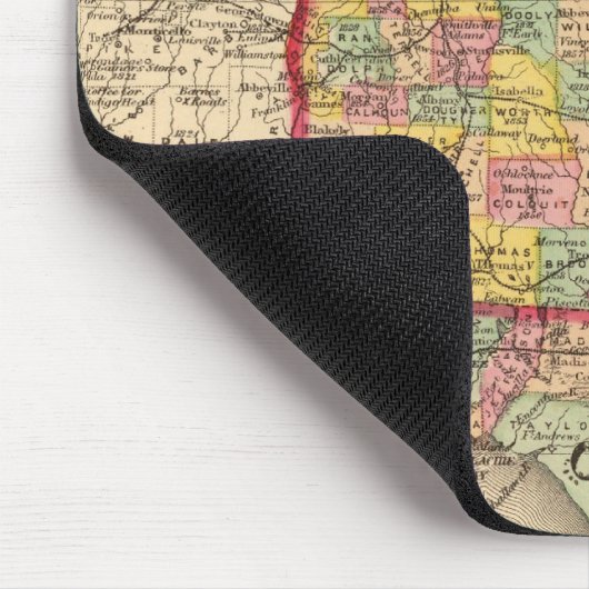 Florida, Georgia en South Carolina Muismat (Hoek)