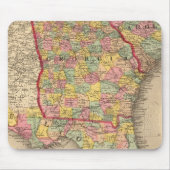 Florida, Georgia en South Carolina Muismat (Voorkant)