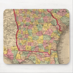 Florida, Georgia en South Carolina Muismat