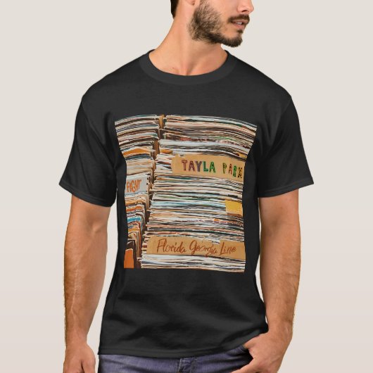 Florida Georgia Line gevecht T-shirt (Voorkant)