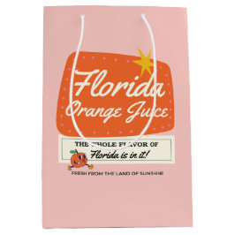  Florida Gift Bag Medium Cadeauzakje
