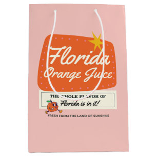  Florida Gift Bag Medium Cadeauzakje