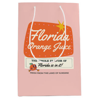 Florida Gift Bag Medium Cadeauzakje