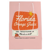  Florida Gift Bag Medium Cadeauzakje (Achterkant)